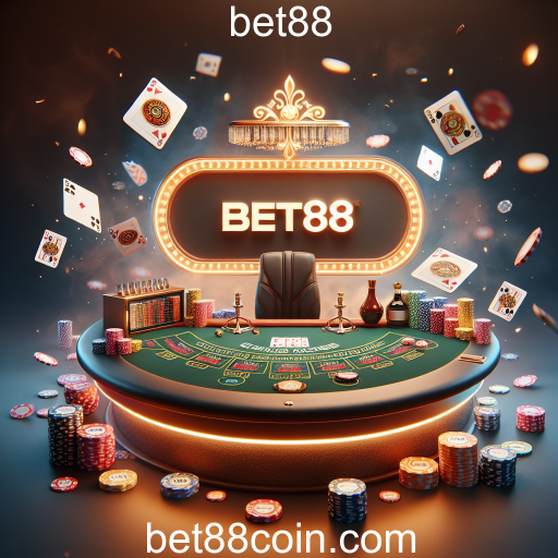Baccarat: O Clássico dos Cassinos Agora no bet88