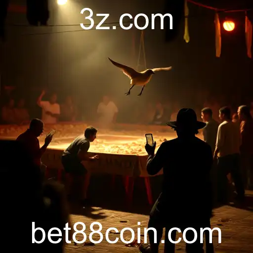 A Fascinante Tradição dos Jogos de Sabong e o Papel do Bet88