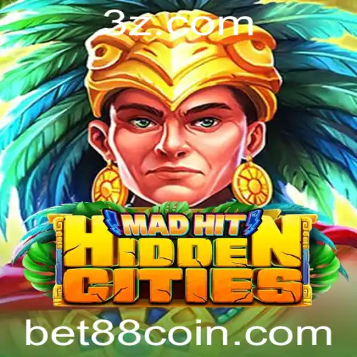 bet88 - Descubra o Fascinante Universo de MadHitHiddenCities