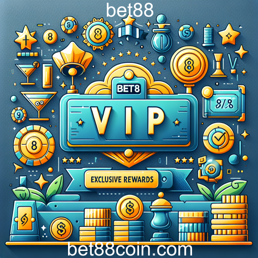Explore a Exclusividade da Categoria VIP no Bet88